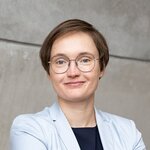 Porträt von Prof. Dr. Lena SteinhoffUniversität Paderborn